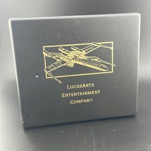 Lucas Arts Entertainment Company Star Wars PC Game Set 1997 - 5 Disc Set